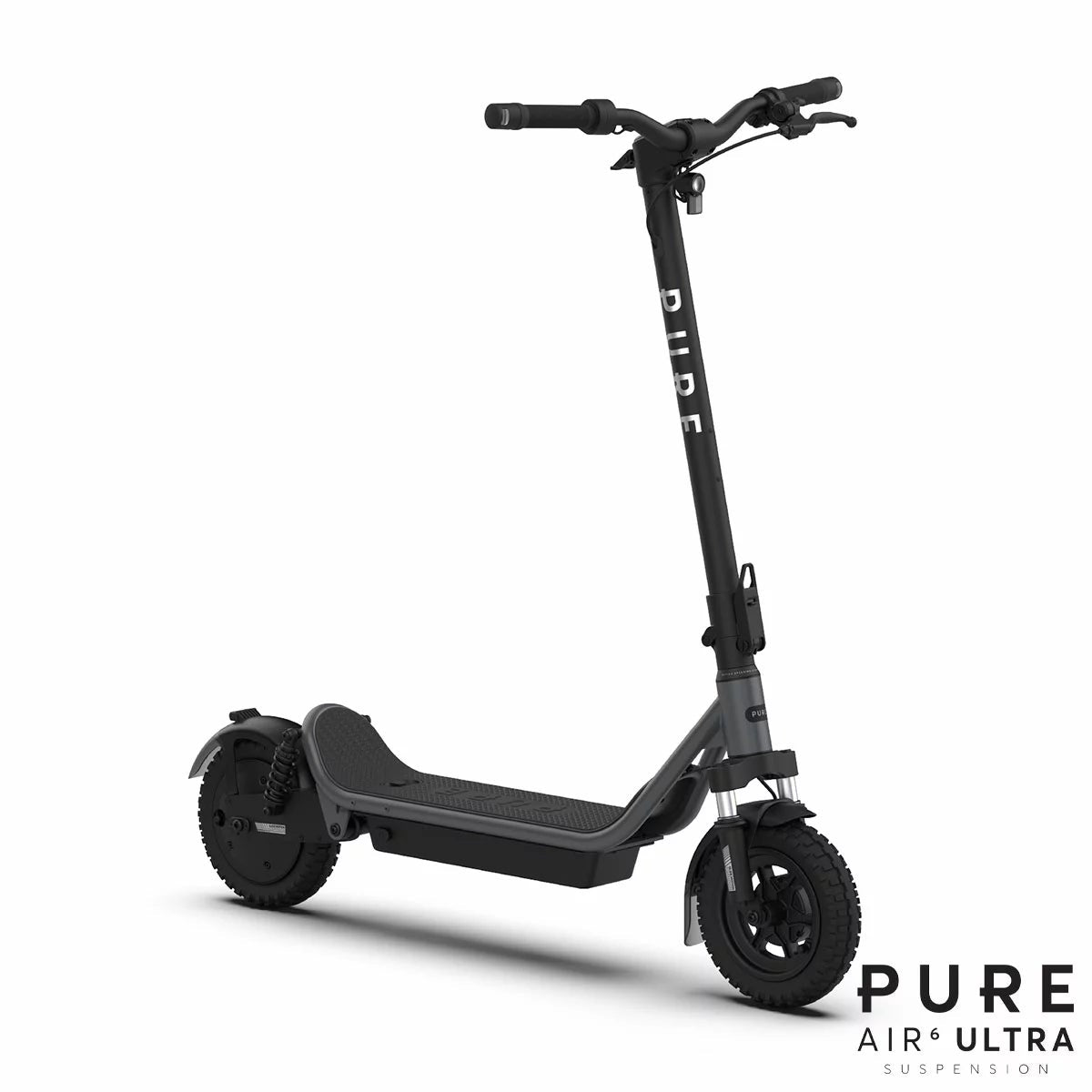 Pure Air6 Ultra Suspension Folding Electric Scooter