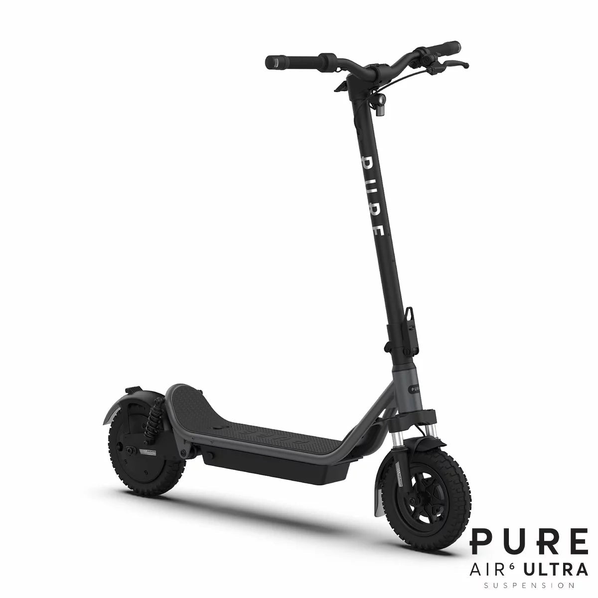 Pure Air6 Pro+ Suspension Folding Electric Scooter