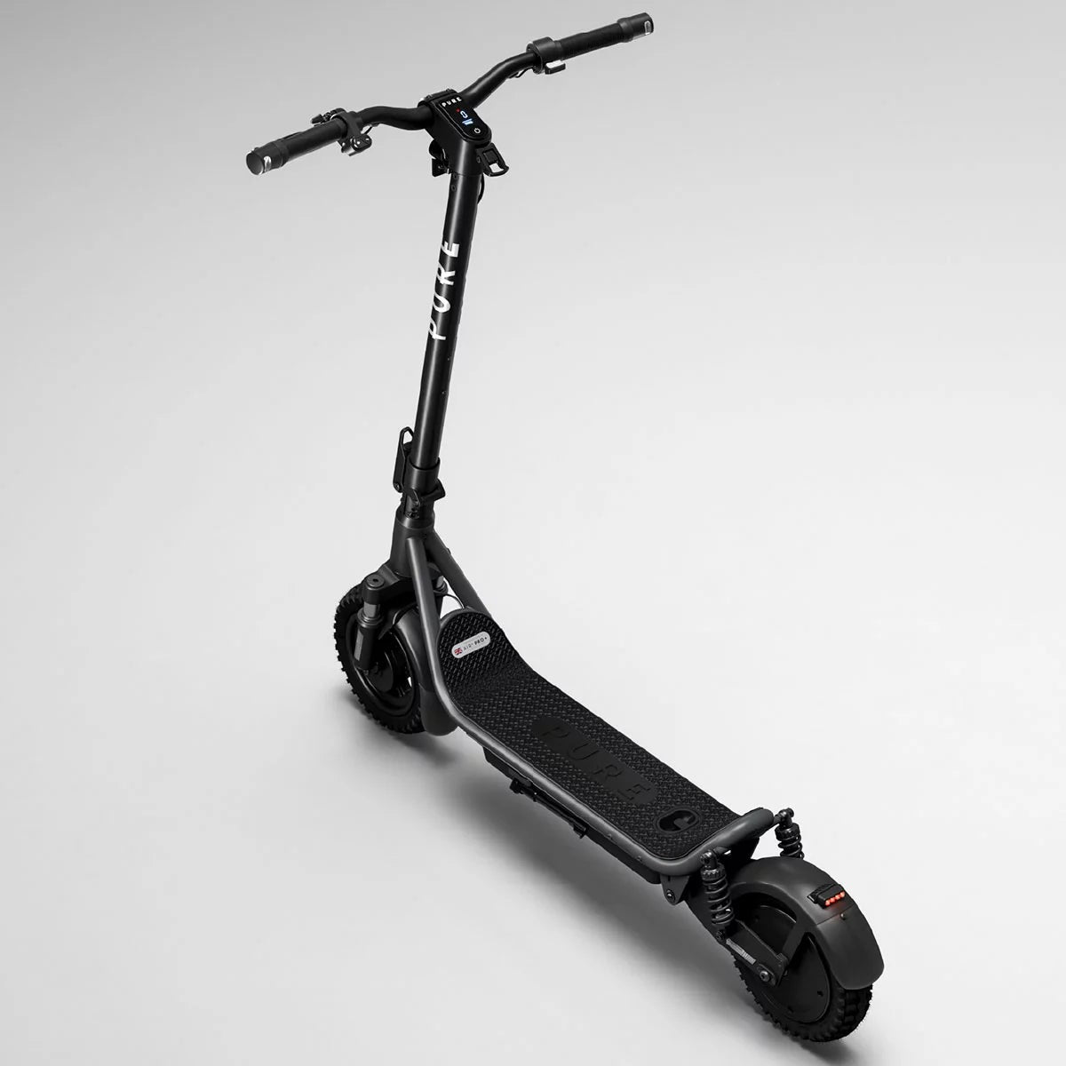 Pure Air6 Pro+ Suspension Folding Electric Scooter, view 2
