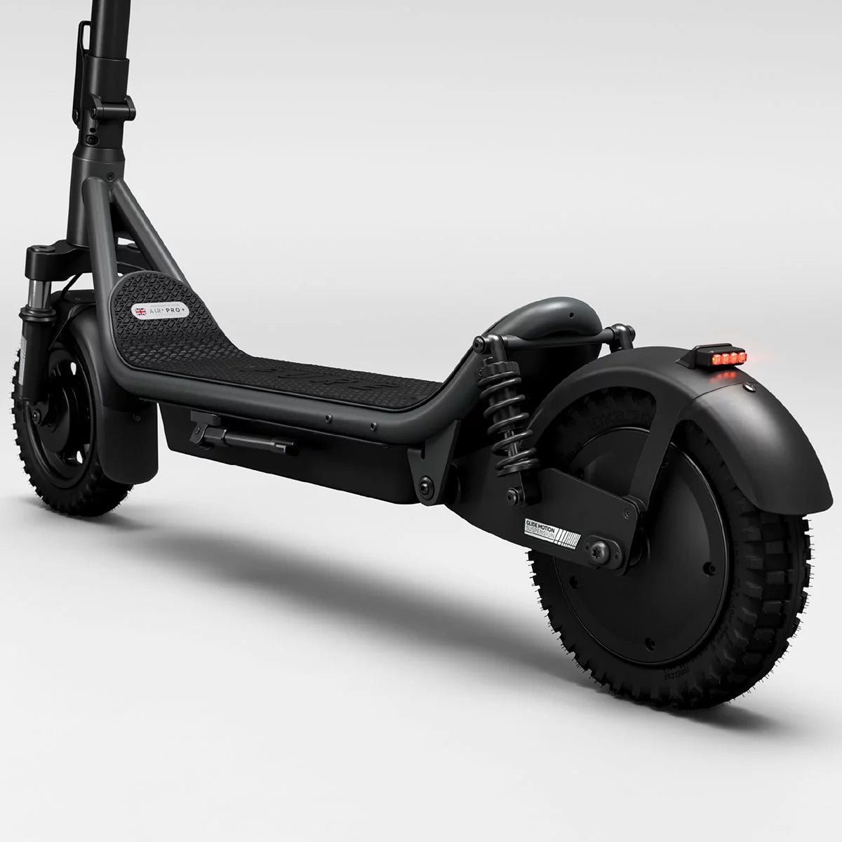 Pure Air6 Pro+ Suspension Folding Electric Scooter, view 6