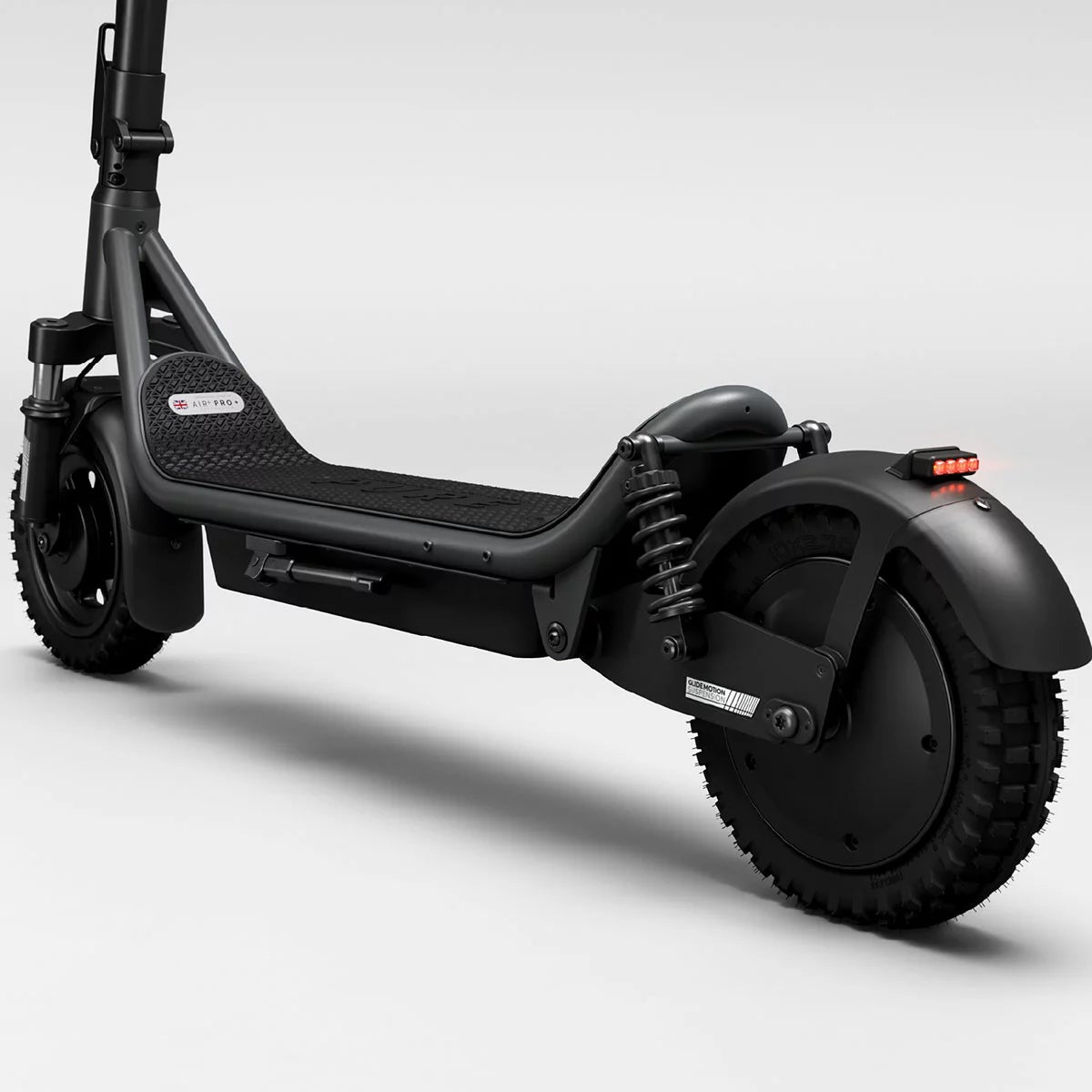 Pure Air6 Suspension Folding Electric Scooter, view 6