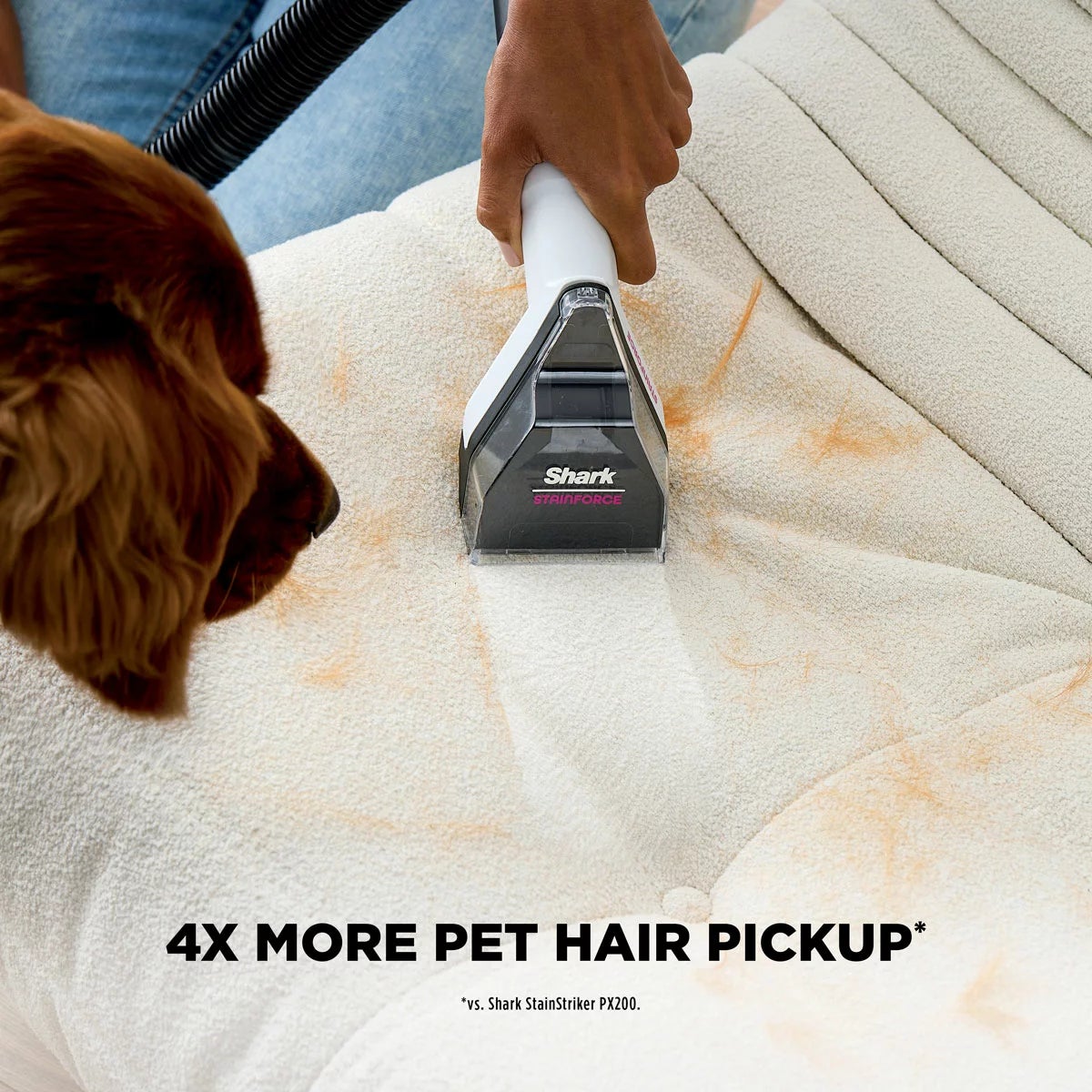 Shark VX110UK EveryMess Portable 3-in-1 Stain Eliminator, Wet & Dry Vacuum, view 6