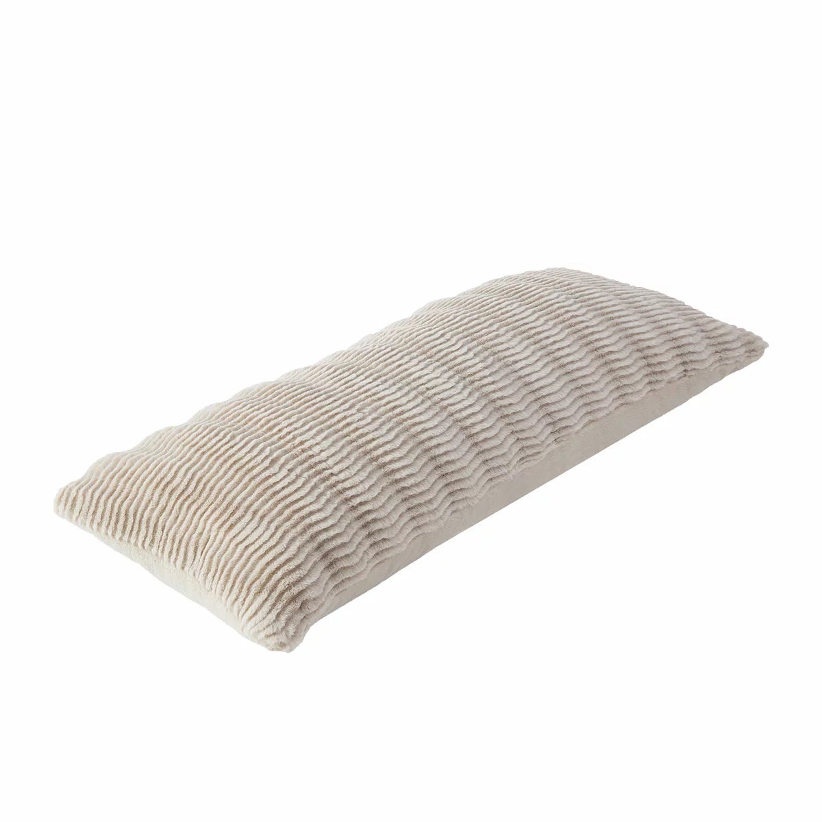 Casual Living Faux Fur Body Pillow, 50 x 121 cm, view 21