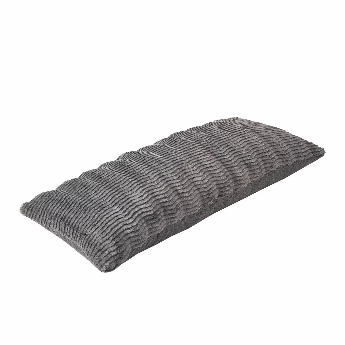 Casual Living Faux Fur Body Pillow, 50 x 121 cm, view 16