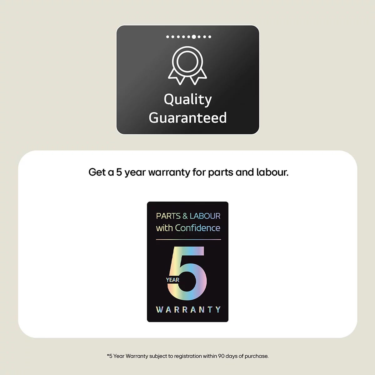 LG Series 2 W4X1095NNK, 9/5kg Washer Dryer, E Rated in Black, view 8