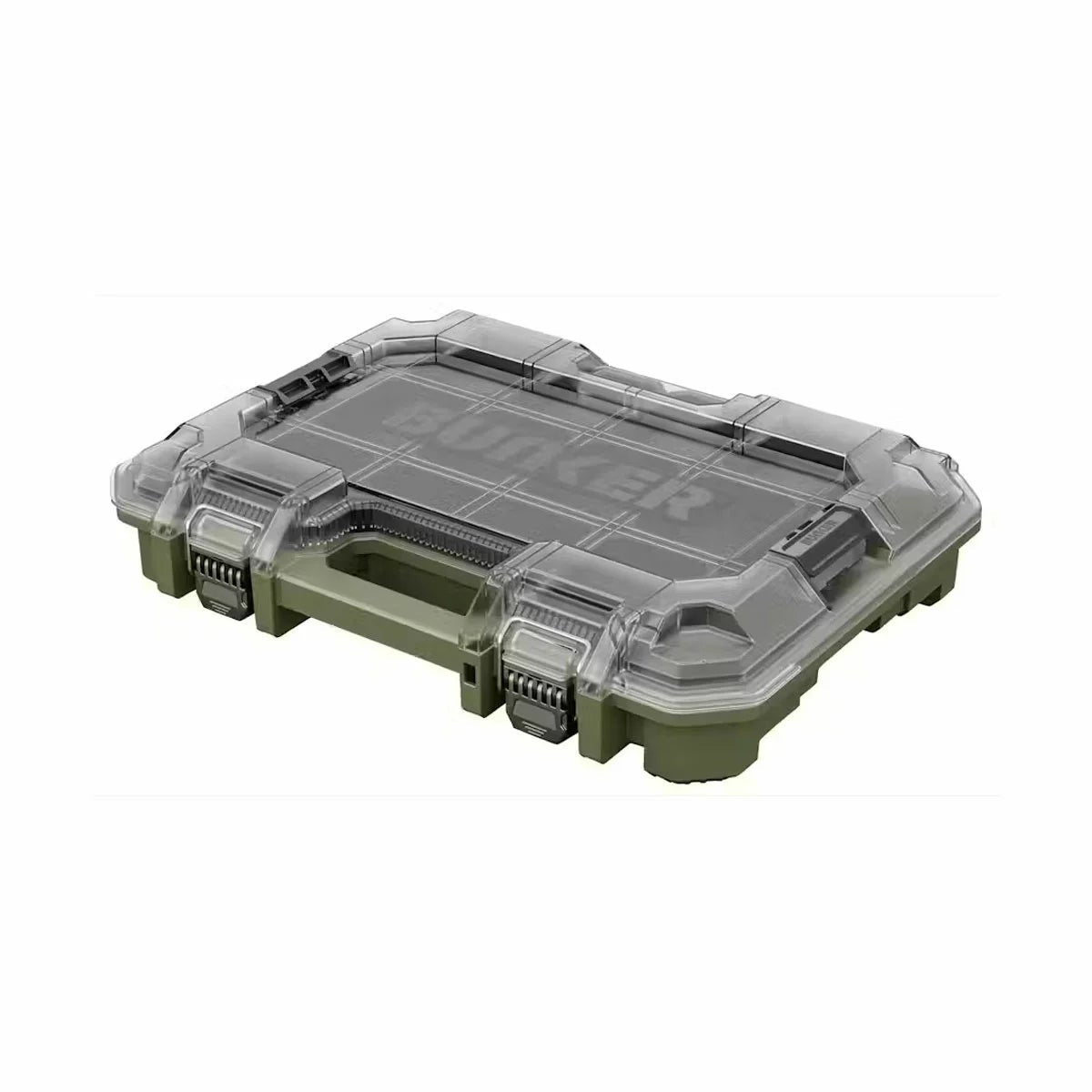 BUNKER 3 Piece Load-Up Wheeled Stacking Tool Storage System, view 7
