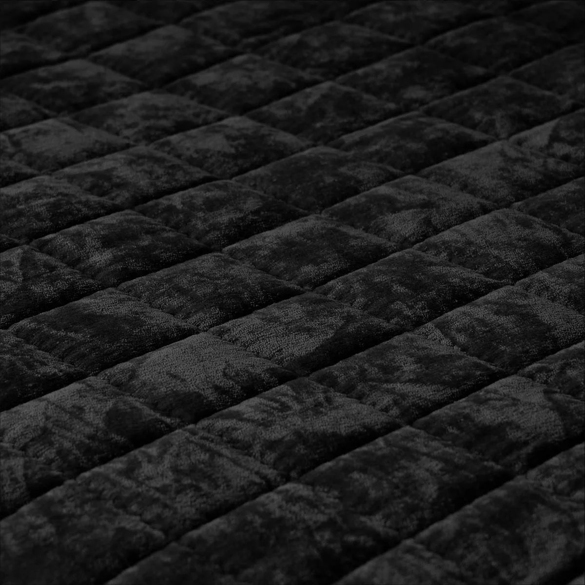 Safdie Crushed Velvet Throw, 234 x 244 cm, view 8