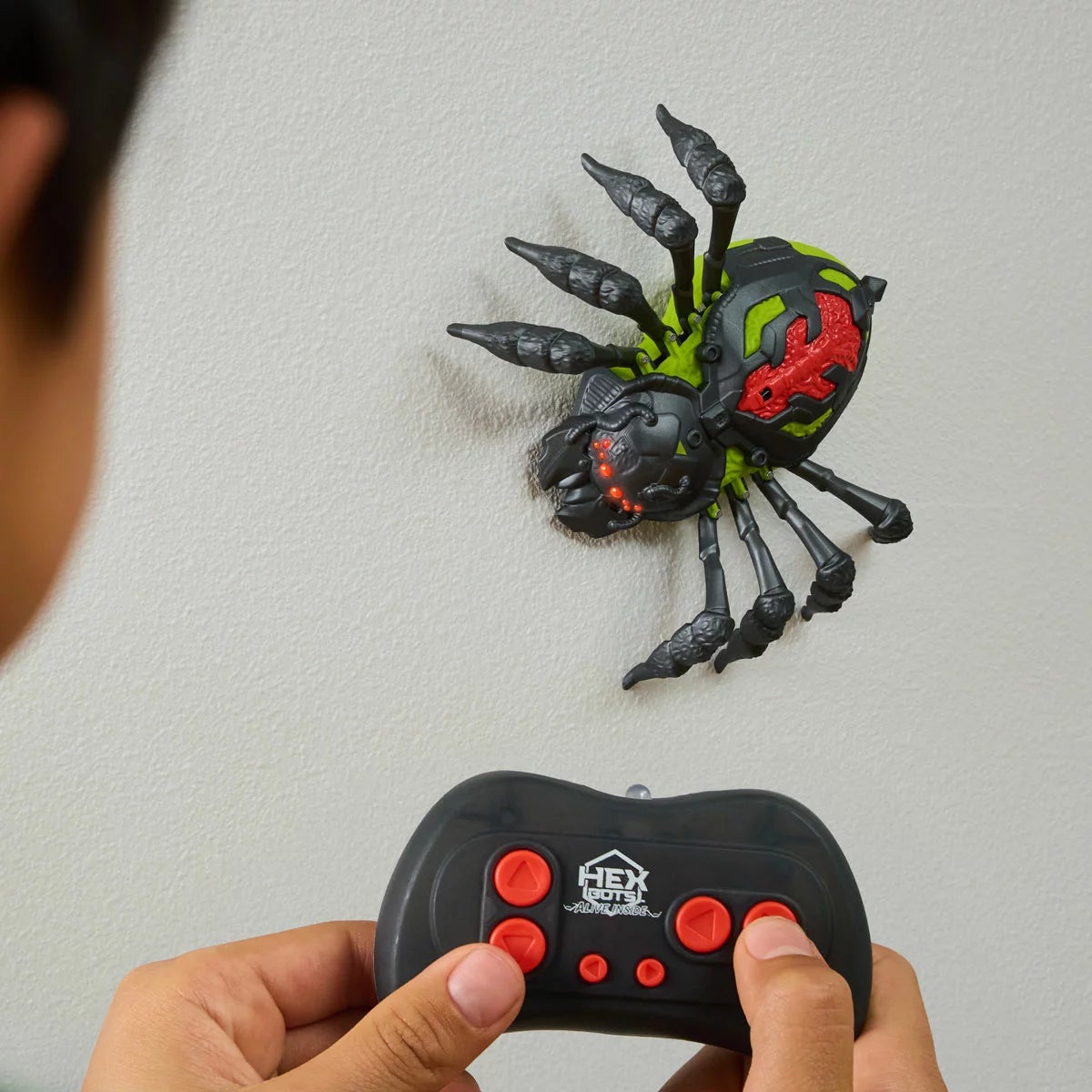 Hex-Bots Crawling Wall Spider (4+ Years), view 3