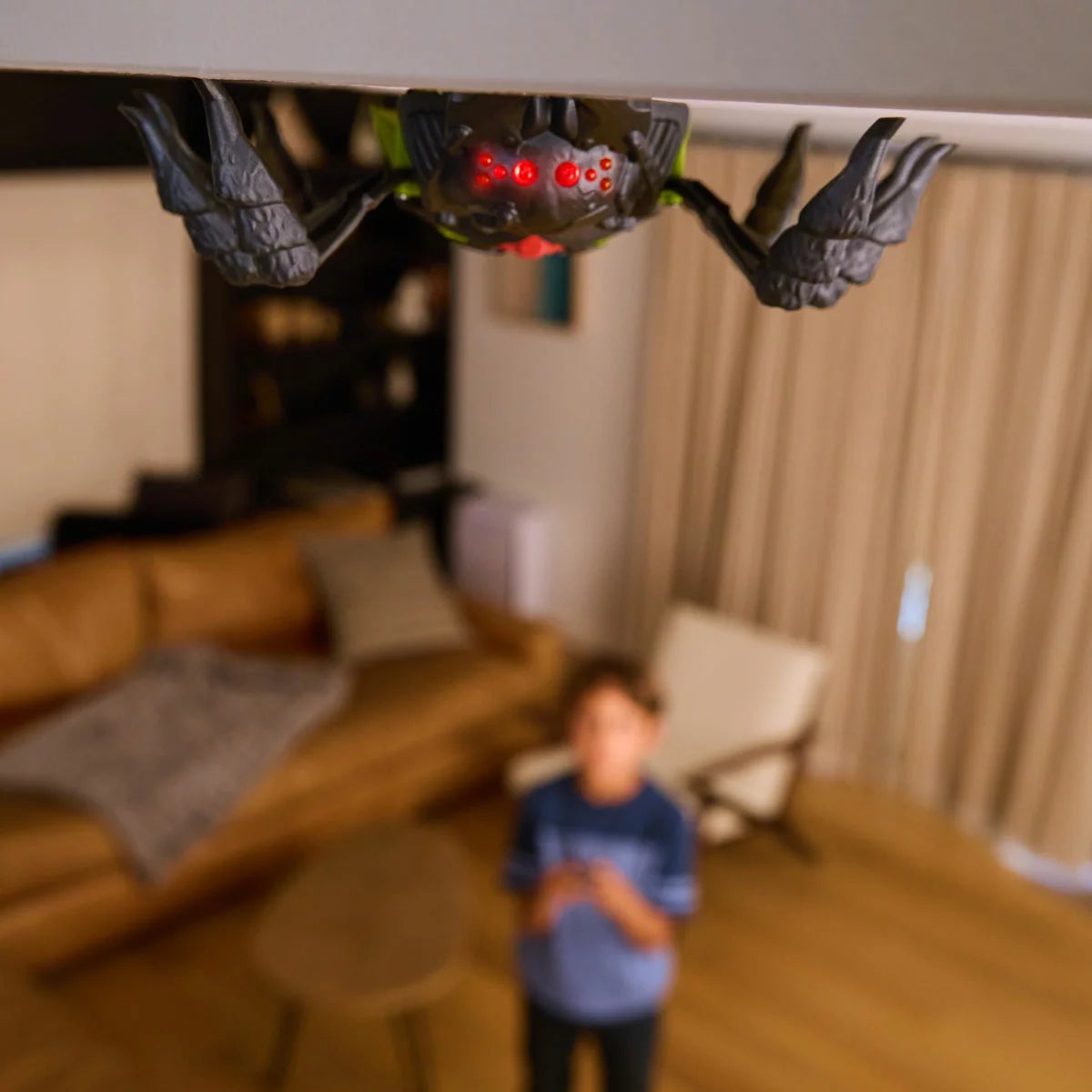 Hex-Bots Crawling Wall Spider (4+ Years), view 5