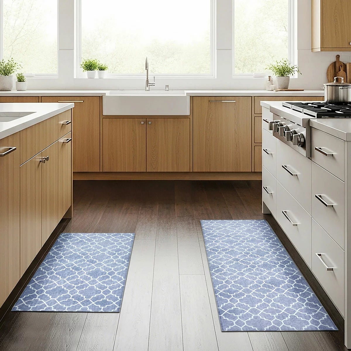 Thomasville Classic Comfort Mat 2 Pack, in 3 Designs, view 12