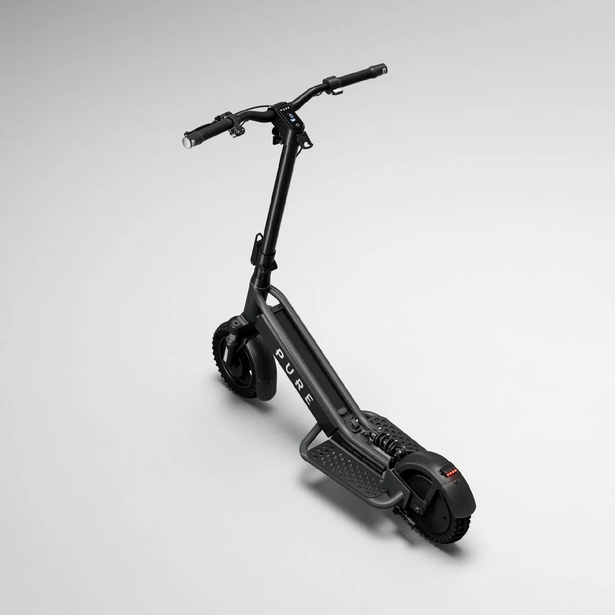 Pure Escape Pro+ Suspension Folding Electric Scooter, view 5