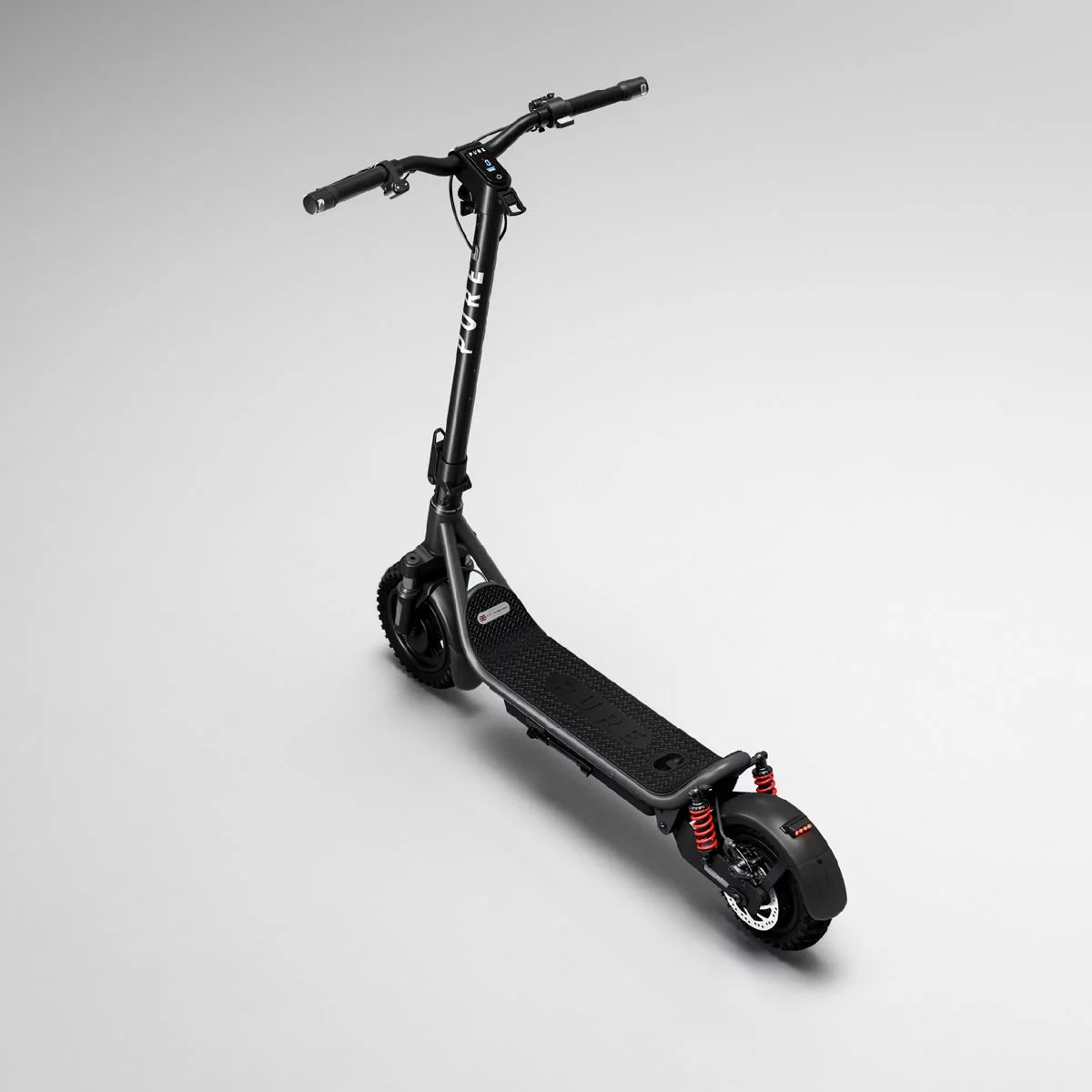 Pure Air6 Ultra Max Suspension Folding Electric Scooter, view 2