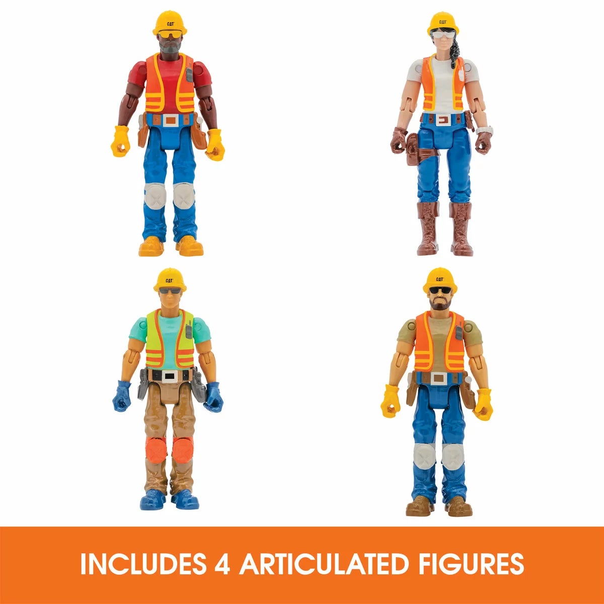 Workforce Power Crane Set (3+ Years), view 4