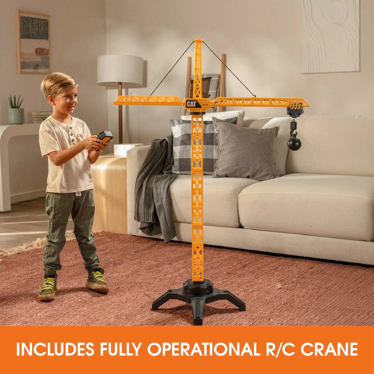 Workforce Power Crane Set (3+ Years), view 7