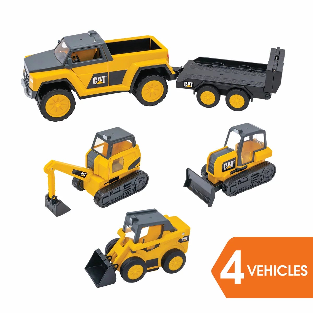 Workforce Power Crane Set (3+ Years), view 6