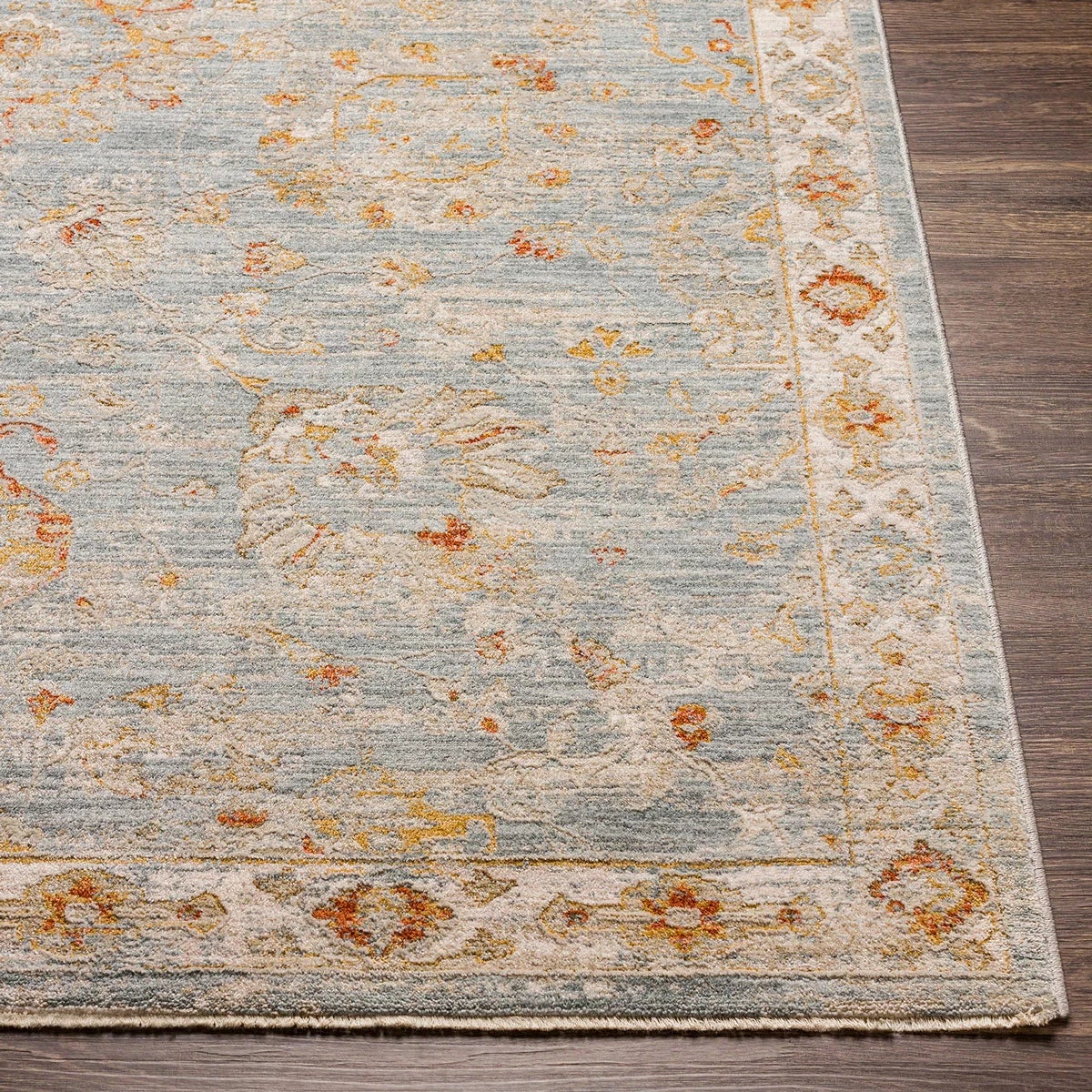 Livabliss Avant Garde Blue Grey Rug, in 2 Sizes, view 4