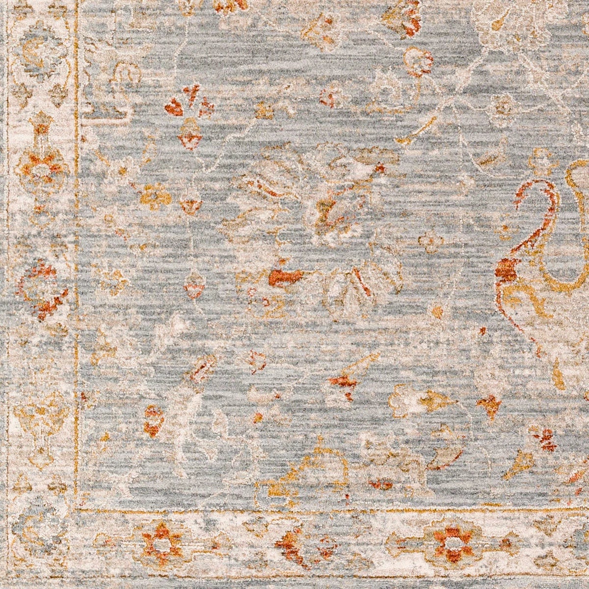 Livabliss Avant Garde Blue Grey Rug, in 2 Sizes, view 7
