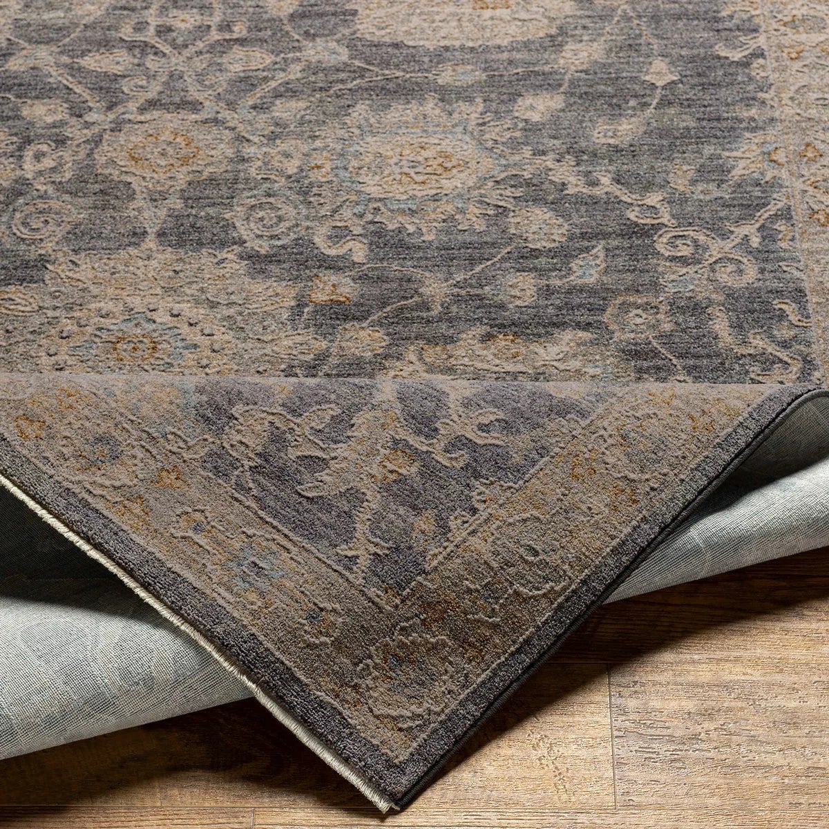 Livabliss Avant Garde Grey Rug, in 2 Sizes, view 2