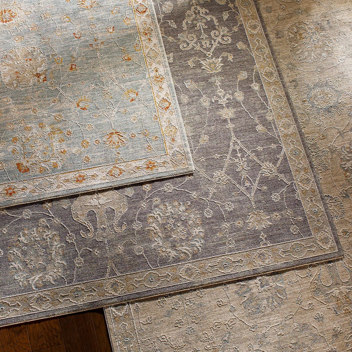 Livabliss Avant Garde Grey Rug, in 2 Sizes, view 4