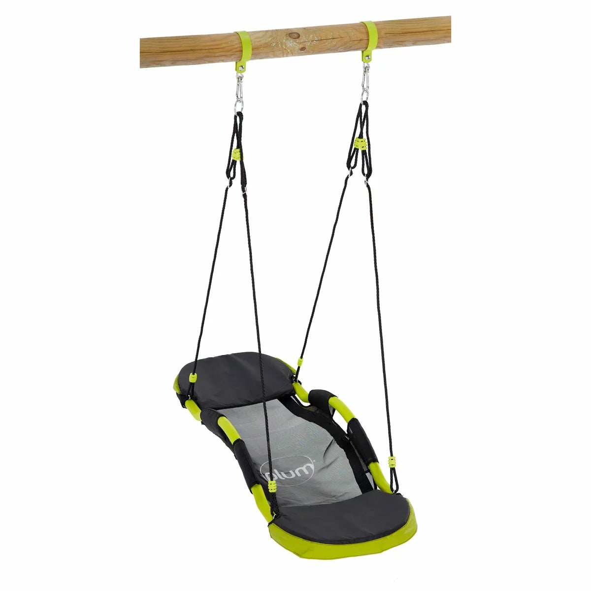 Plum Ultimate III Premium Wood Swing (3-10 Years), view 6
