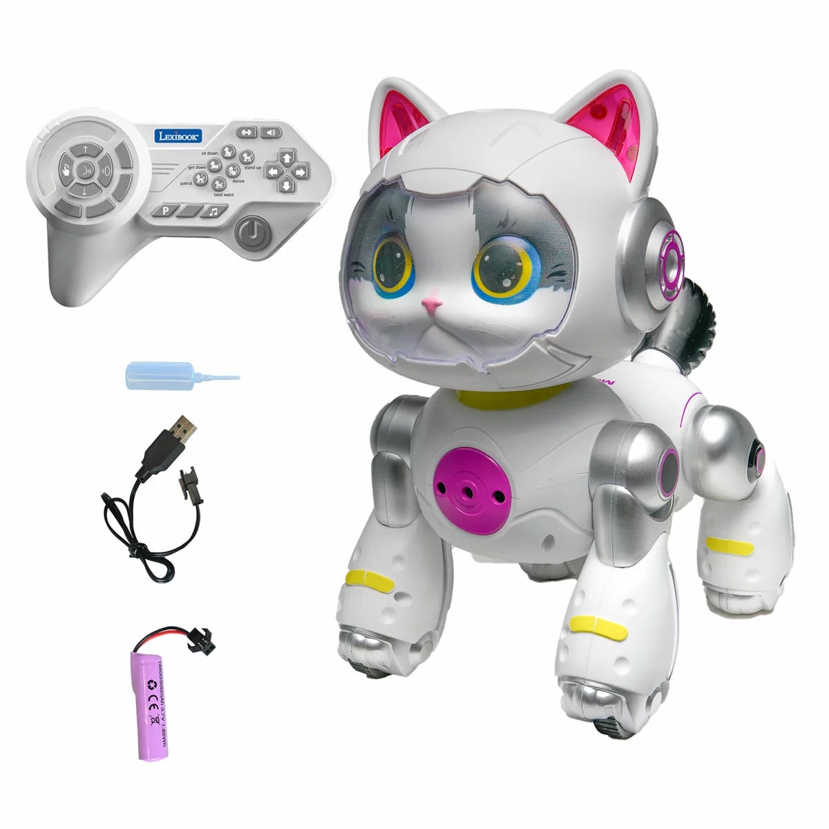 Lexibook Power Puppy and Power Kitty Assortment (4+ Years), view 10
