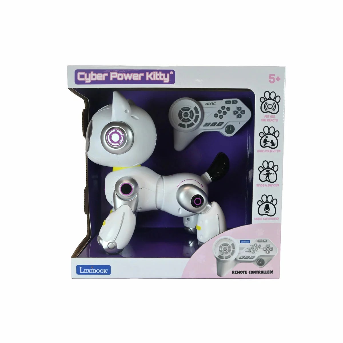 Lexibook Power Puppy and Power Kitty Assortment (4+ Years), view 14