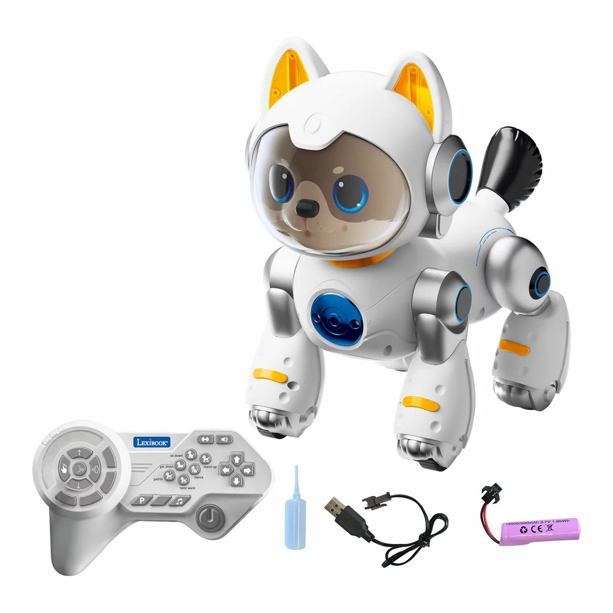 Lexibook Power Puppy and Power Kitty Assortment (4+ Years), view 17