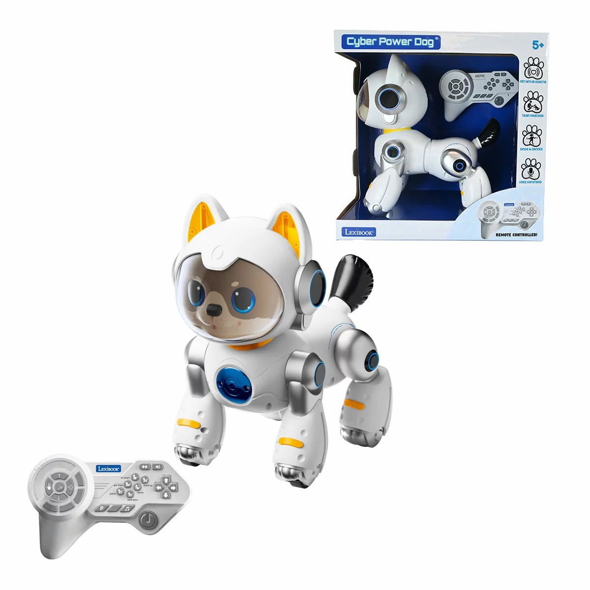 Lexibook Power Puppy and Power Kitty Assortment (4+ Years), view 16