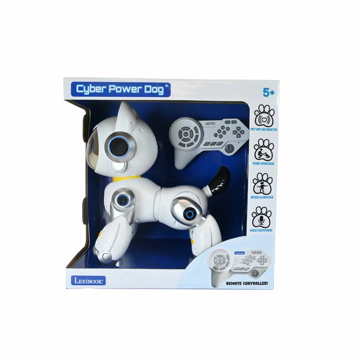 Lexibook Power Puppy and Power Kitty Assortment (4+ Years), view 21