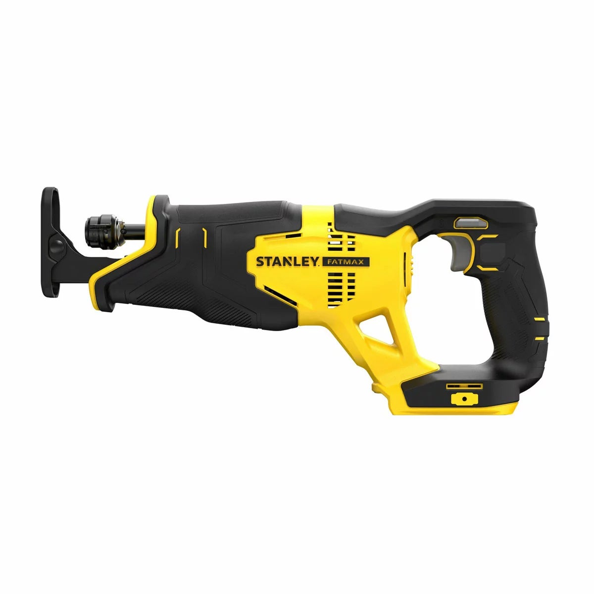 Stanley Fatmax 18V Cordless Reciprocating Saw With 4Ah Battery and Charger, view 3