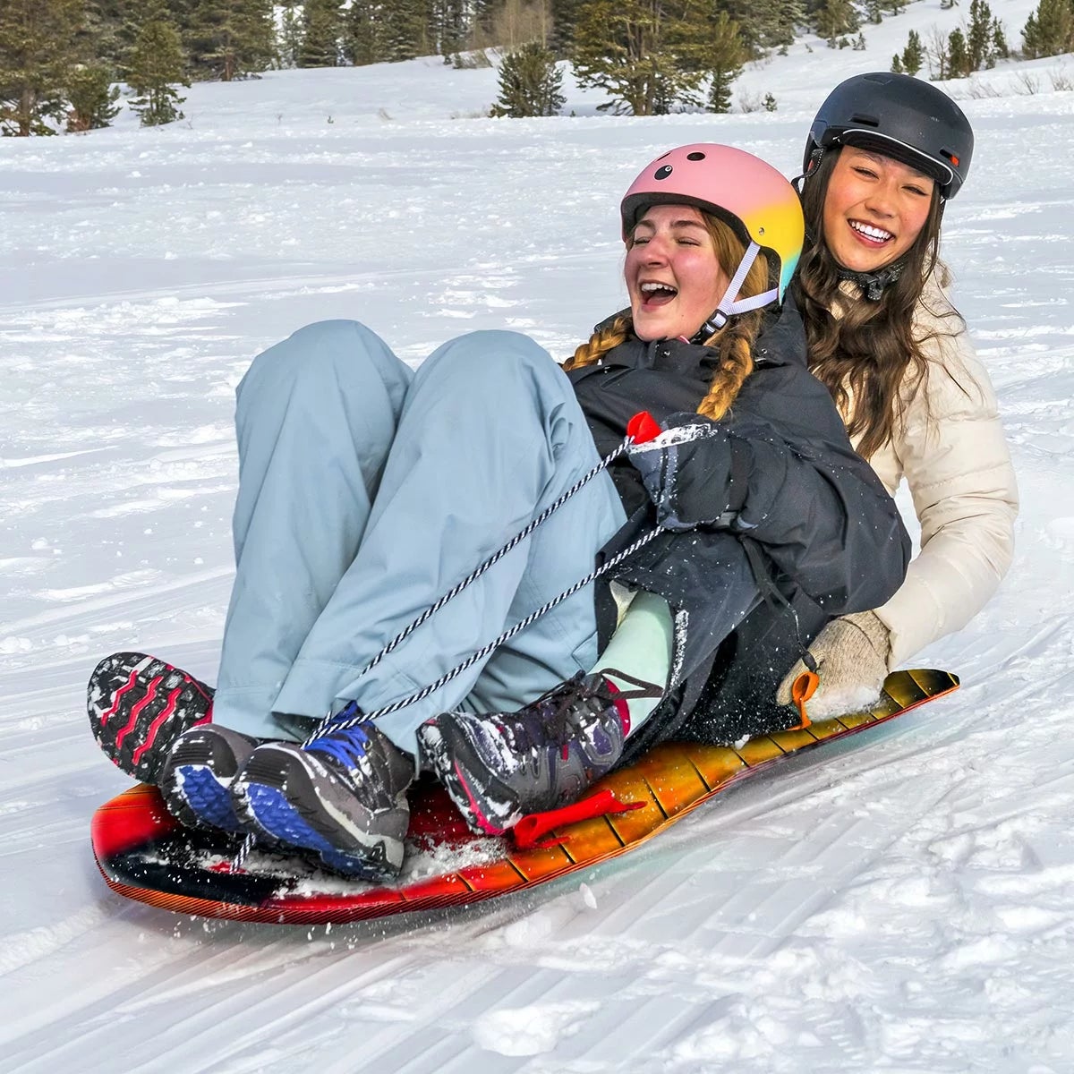 Sno-Storm™ 50" (127 cm) 2 Seater Vipernex Snow Sled