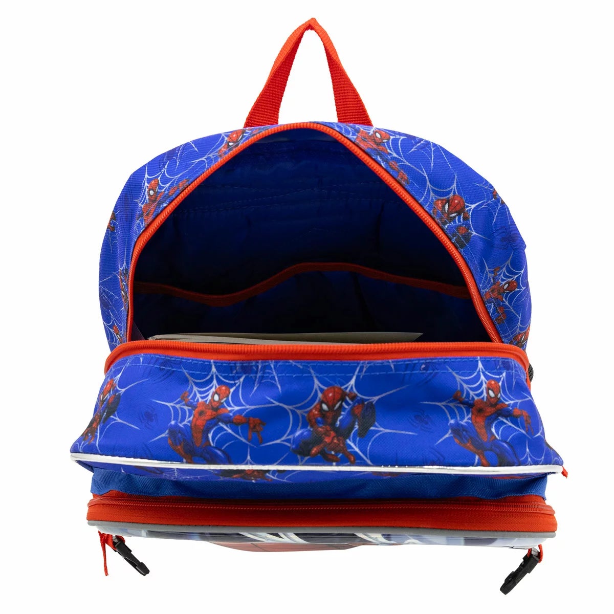 License Kid's Backpack with Detachable Lunch Bag Set, view 7