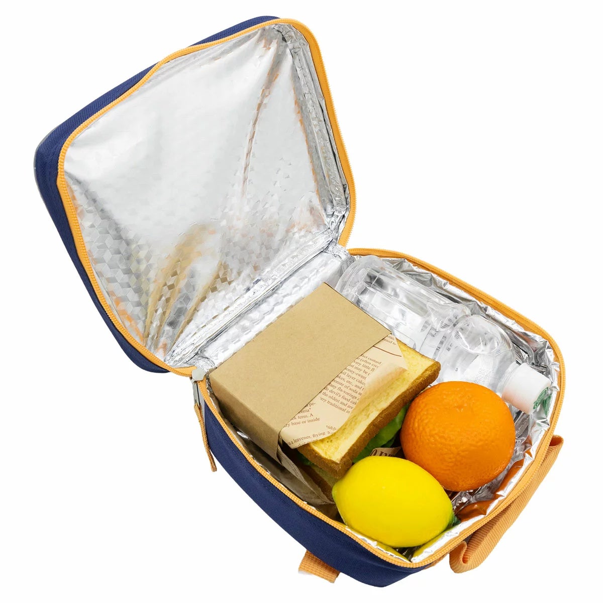 License Kid's Backpack with Detachable Lunch Bag Set, view 13