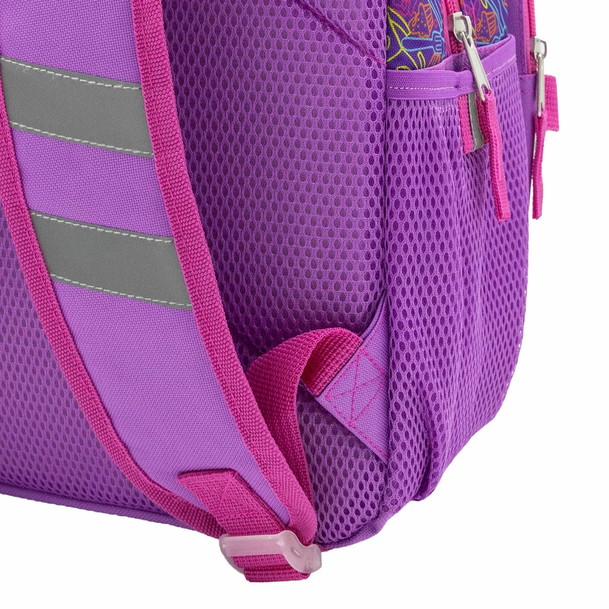 License Kid's Backpack with Detachable Lunch Bag Set, view 21