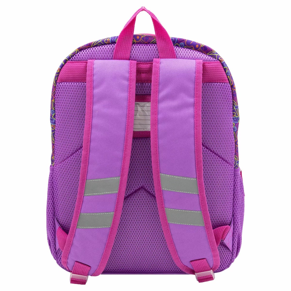 License Kid's Backpack with Detachable Lunch Bag Set, view 23