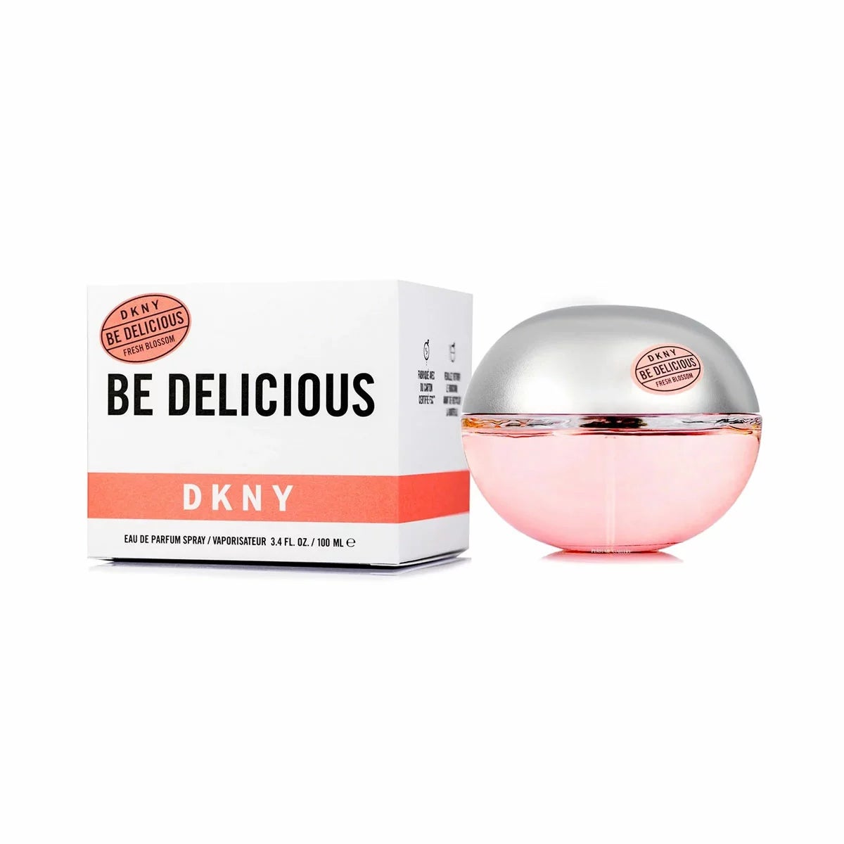 DKNY Be Delicious Fresh Blossom, Eau De Parfum Spray, 100ml