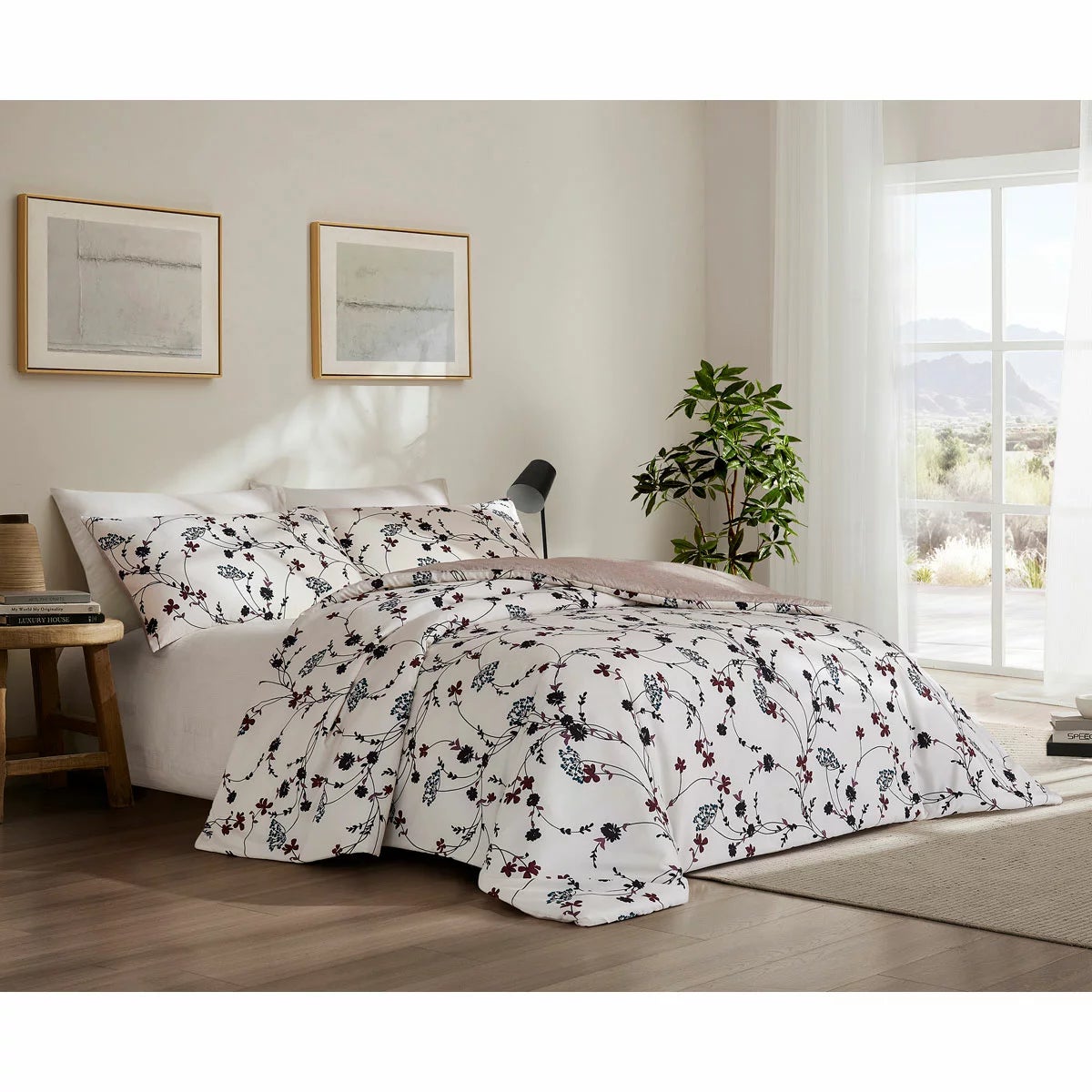 Serelena Comforter 3-Piece Set, in 2 Designs, view 10