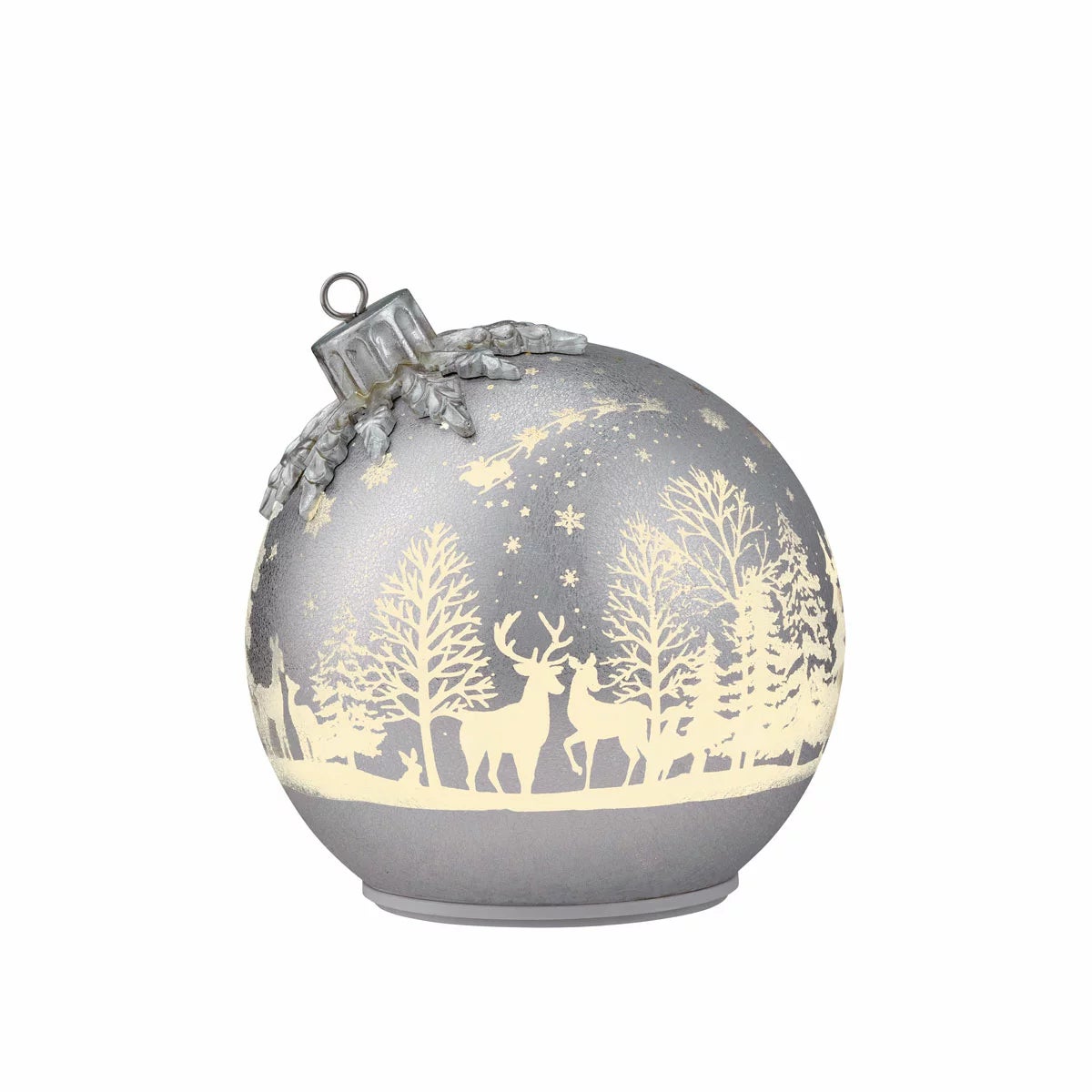 Glass Rotating Balls Assortment- Set of 2, view 21