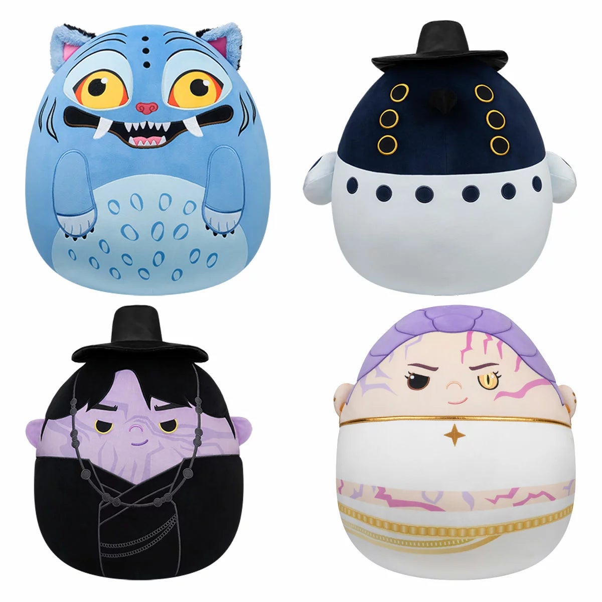 20" KPOP Demon Hunters Squishmallow Assortment