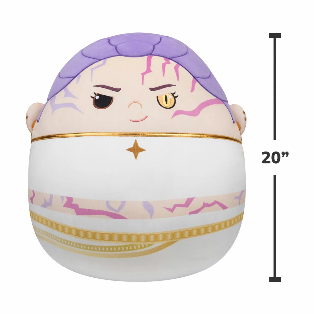 20" KPOP Demon Hunters Squishmallow Assortment, view 22