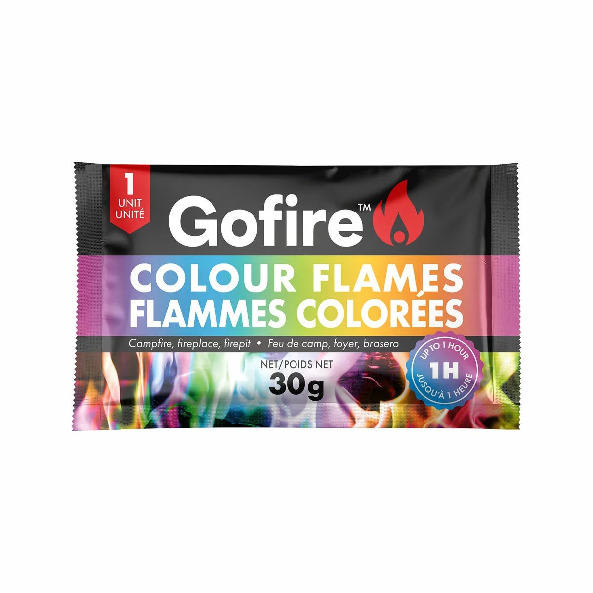 GoFire Colour Flames (25 Pack), view 3