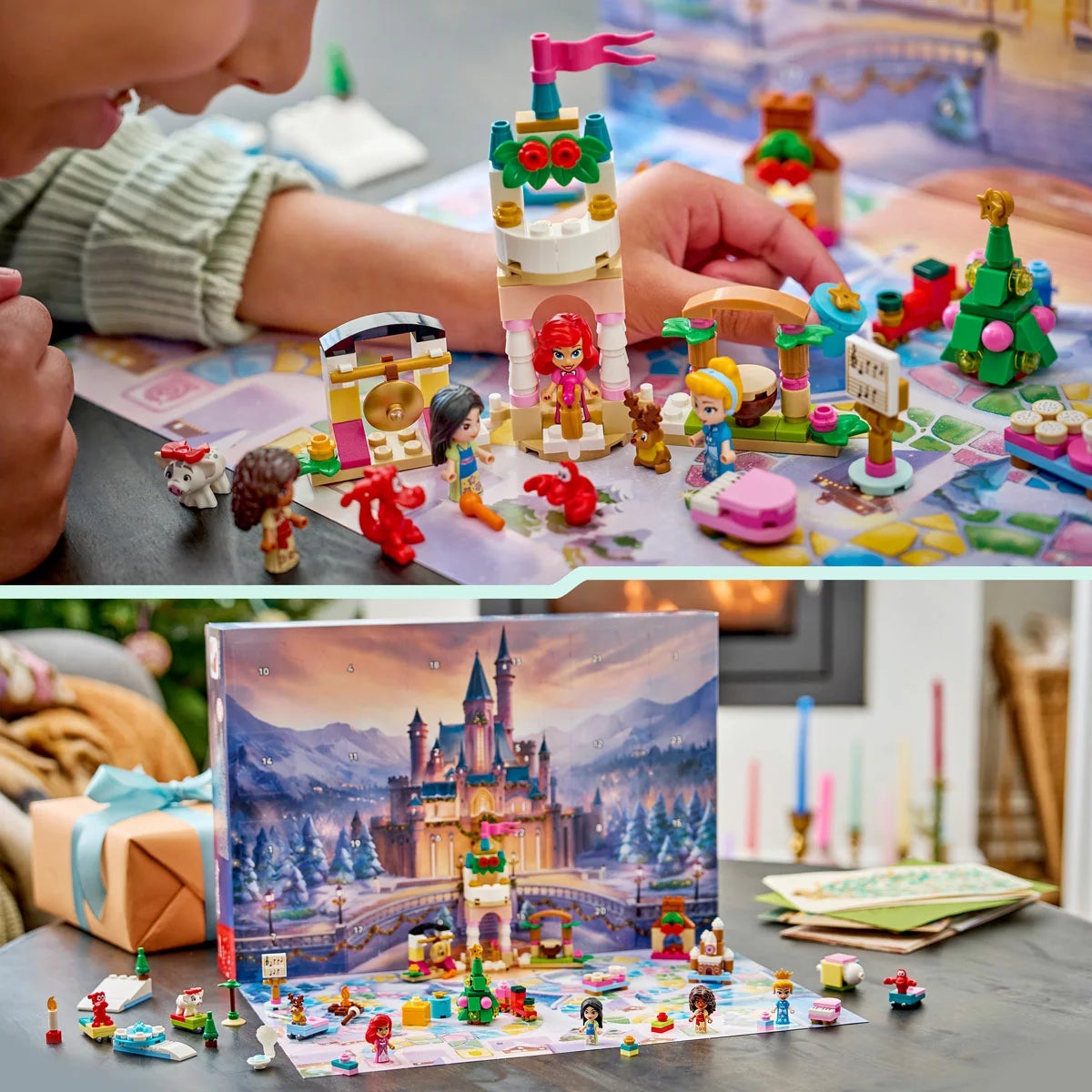 LEGO Disney Princess Advent Calendar - Model 43298 (5+ Years), view 5