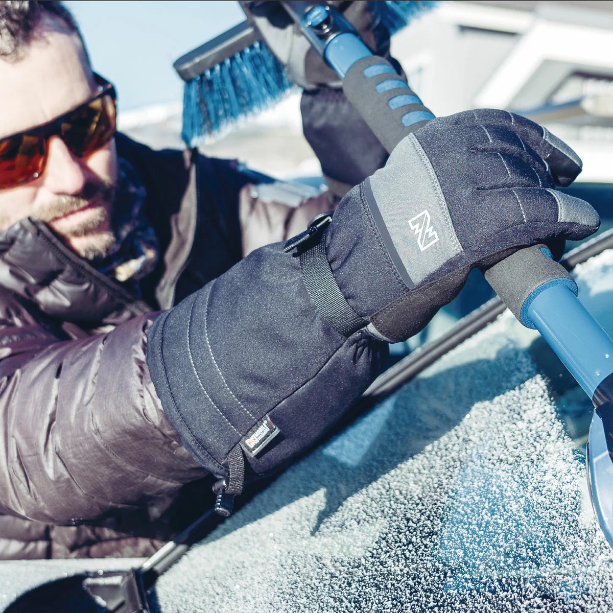 Mobile Warming® Heated Gloves in 5 Sizes, view 8