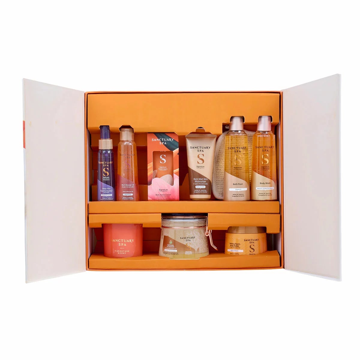 Sanctuary Spa Total Spa Collection Set, view 2