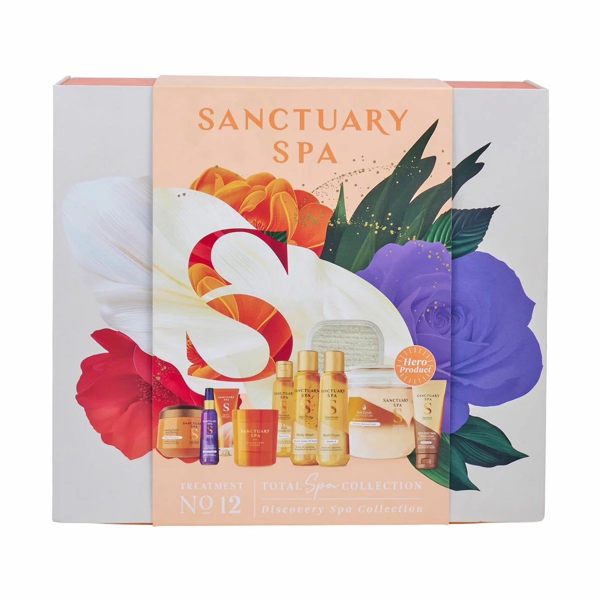 Sanctuary Spa Total Spa Collection Set, view 3