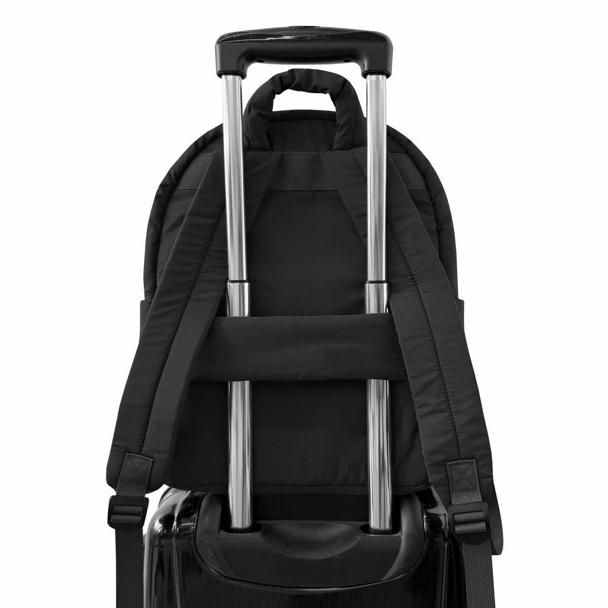 MYTAGALONGS Quilted Lightweight Puffer Backpack, view 7