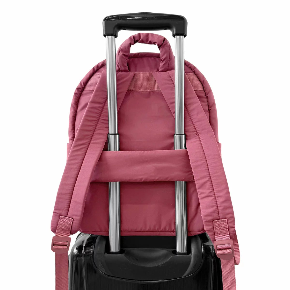 MYTAGALONGS Quilted Lightweight Puffer Backpack, view 10