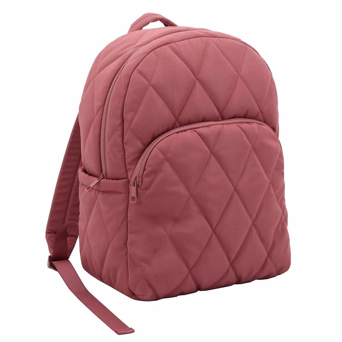 MYTAGALONGS Quilted Lightweight Puffer Backpack, view 9