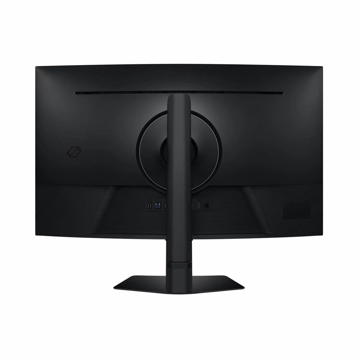 Samsung 37 Inch 4K Ultra HD 165 Hz, VA Curved Gaming Monitor LS37FG756EUXXU, view 3