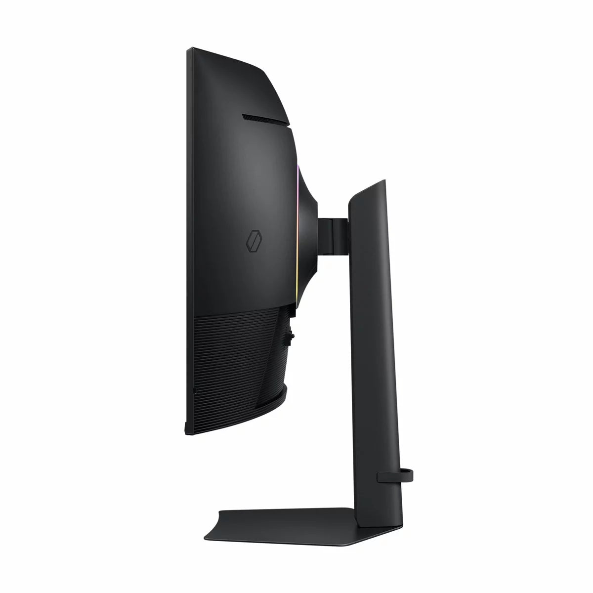 Samsung 37 Inch 4K Ultra HD 165 Hz, VA Curved Gaming Monitor LS37FG756EUXXU, view 6